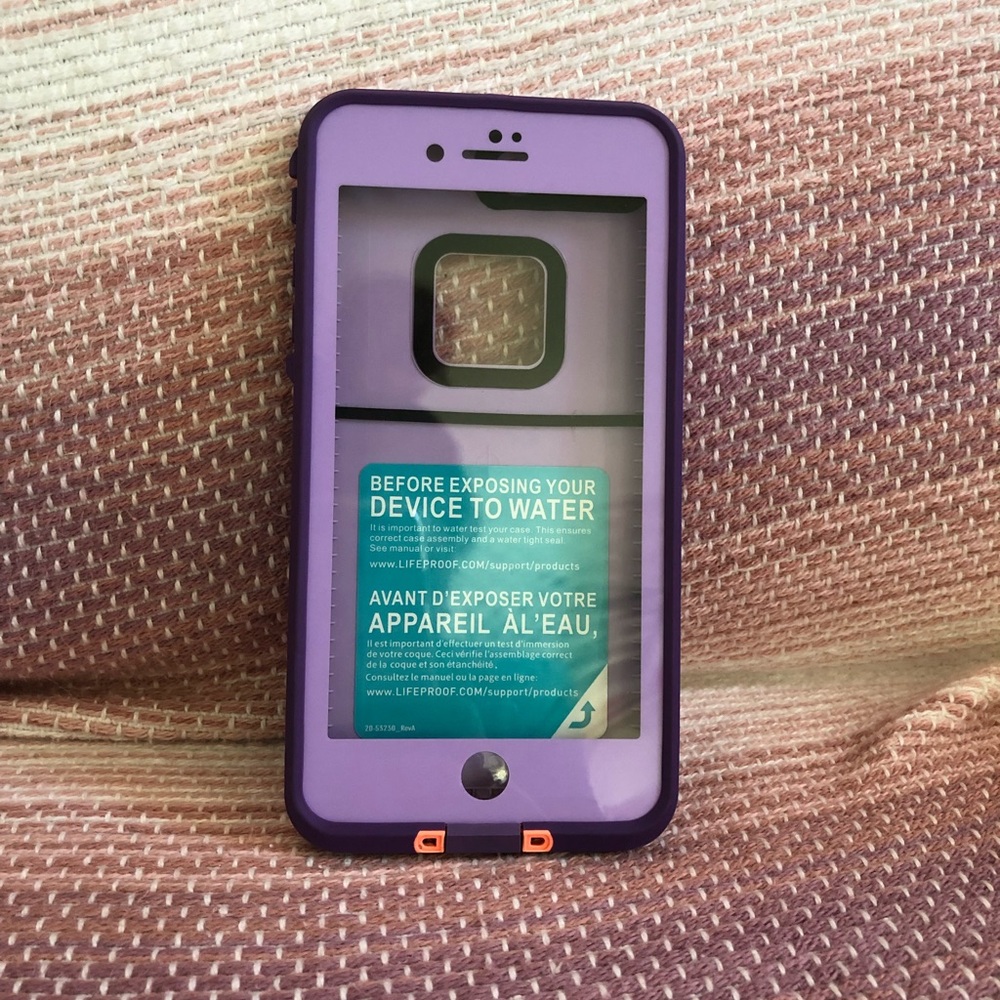 iPhone 7 Plus, iPhone 8 Plus LifeProof case